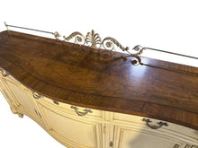 Load image into Gallery viewer, La Michelle Karges Sideboard with Walnut Top