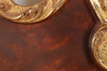 Load image into Gallery viewer, La Barge Italian Mahogany and Gold Gilt Mirror - 27" x 47"