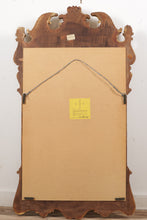 Load image into Gallery viewer, La Barge Italian Mahogany and Gold Gilt Mirror - 27" x 47"