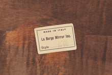 Load image into Gallery viewer, La Barge Italian Mahogany and Gold Gilt Mirror - 27" x 47"