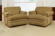 Load image into Gallery viewer, Pair of Mojave Arm Chairs by La-Z-Boy