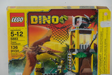 Load image into Gallery viewer, LEGO Dino 5883 – Tower Takedown – Opened, Used