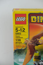Load image into Gallery viewer, LEGO Dino 5883 – Tower Takedown – Opened, Used