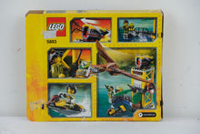 Load image into Gallery viewer, LEGO Dino 5883 – Tower Takedown – Opened, Used