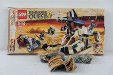 Load image into Gallery viewer, LEGO Pharaoh’s Quest 7326 – Rise of the Sphinx – Opened, Used