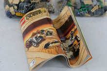 Load image into Gallery viewer, LEGO Pharaoh’s Quest 7326 – Rise of the Sphinx – Opened, Used