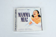 Load image into Gallery viewer, ABBA Greatest Hits Vol 2 Mamma Mia Broadway Cast 2 CD Music Lot