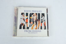 Load image into Gallery viewer, Elvis Presley 30 Number 1 Hits Aloha From Hawaii 2 Album CD Lot