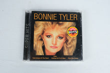 Load image into Gallery viewer, Bonnie Tyler 2 CD Lot Faster Than the Speed of Night Super Hits 1980s Rock