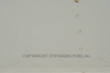Load image into Gallery viewer, Vintage National Gallery of Art Washington D.C. Print – Armstrong Illustration – Original Packaging – Printed in Denmark