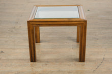 Load image into Gallery viewer, Brandt Nesting Tables with Glass Tops (Set of 2)