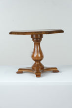 Load image into Gallery viewer, Short Octagon Pedestal Table/ Plant Stand