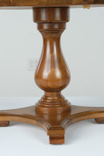Load image into Gallery viewer, Short Octagon Pedestal Table/ Plant Stand