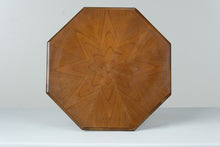 Load image into Gallery viewer, Short Octagon Pedestal Table/ Plant Stand