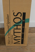 Load image into Gallery viewer, Definitive Technology Mythos Four Main or Surround Tower Speakers (Pair) β With Original Boxes & Packing