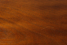 Load image into Gallery viewer, Pair of Pier 1 Wooden End Tables with Drawer & Lower Shelf