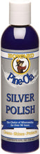 Load image into Gallery viewer, Howard Products Pine-Ola Silver Polish, Silver Cleaner Tarnish Remover and Sterling Silver Cleaner, Silver Polish, 8-Ounce
