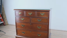 Load and play video in Gallery viewer, Heirloom Quality Chest on Chest- Craftique