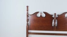 Load and play video in Gallery viewer, Chippendale King Size Headboard with Frame – American Drew