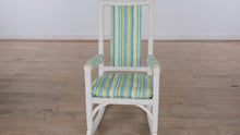 Load and play video in Gallery viewer, Topsail Rocking Chair