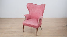 Load and play video in Gallery viewer, The Rose Duchess Wingback Chair