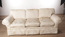 Load and play video in Gallery viewer, Champagne Dream Couch by Henredon