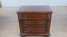 Load and play video in Gallery viewer, Grand Manor Oversized Nightstand