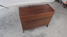 Load and play video in Gallery viewer, Large Pine Flour Box