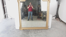 Load and play video in Gallery viewer, Lage Gold Lion Mirror - 57" x 62"