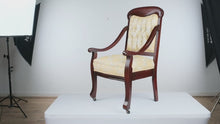 Load and play video in Gallery viewer, Sunrise Valley Parlor Arm Chair
