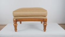 Load and play video in Gallery viewer, Golden Carolina Ottoman by Vanguard Furniture