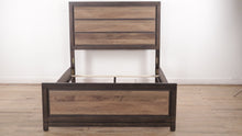 Load and play video in Gallery viewer, Frontier Full Size Bed by Hooker