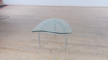 Load and play video in Gallery viewer, Modern Triangular Side Table