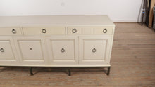 Load and play video in Gallery viewer, Venetian Cabinet / Sideboard - Lineage Collection