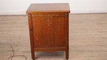 Load and play video in Gallery viewer, The Free No 5 Treadle Sewing Machine in Unique Cabinet