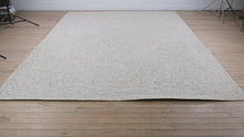Load and play video in Gallery viewer, Loloi Ziva Collection Neutral Rug – 9'3" x 13'