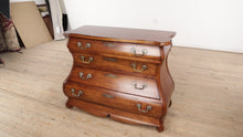Load and play video in Gallery viewer, Kettle Formed 4-Drawer Chest of Drawers - Century
