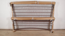 Load and play video in Gallery viewer, Woven King Size Bed by Lexington House