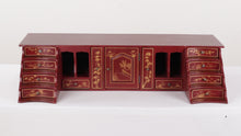 Load and play video in Gallery viewer, Chinoiserie Desk Top Organizer