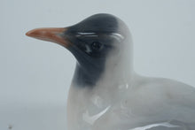 Load image into Gallery viewer, Royal Copenhagen Porcelain Seagull Figurine #1448 – Hand-Painted Denmark