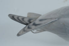 Load image into Gallery viewer, Royal Copenhagen Porcelain Seagull Figurine #1448 – Hand-Painted Denmark