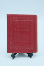 Load image into Gallery viewer, Set of 6 Miniature Red Leather Books β Classic Literature Collection (3β x 4β)