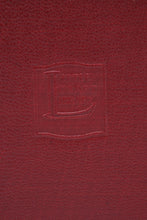 Load image into Gallery viewer, Set of 6 Miniature Red Leather Books β Classic Literature Collection (3β x 4β)