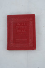 Load image into Gallery viewer, Set of 6 Miniature Red Leather Books β Classic Literature Collection (3β x 4β)