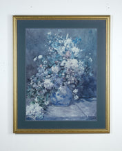 Load image into Gallery viewer, “Spring Bouquet” – Renoir-Inspired Floral Print (Framed)