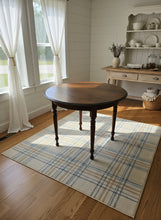 Load image into Gallery viewer, Antique Round Solid Wood Table