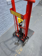 Load image into Gallery viewer, Wesco Hydraulic Lift Cart / Material Lift – Heavy Duty Industrial Platform Cart