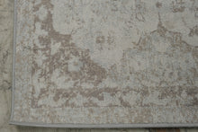 Load image into Gallery viewer, Surya Roma ROM2368 Ivory Vizon Area Rug 6x9 Distressed Oriental Floral