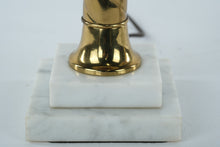 Load image into Gallery viewer, Pair of Ruby Red Bohemian Glass Lamps