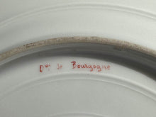 Load image into Gallery viewer, Sevres Porcelain Plate Château Des Tuileries